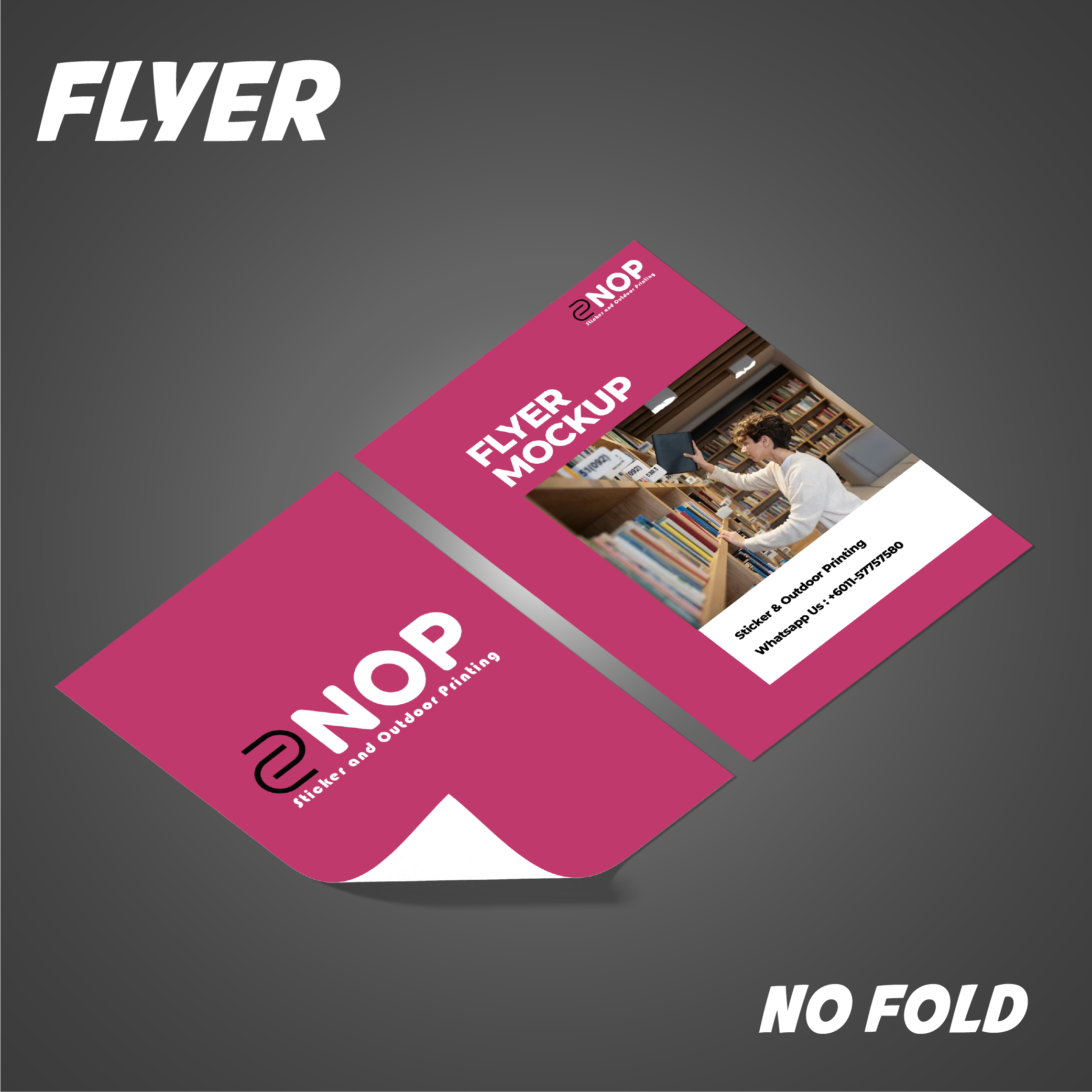 flyers-brochure